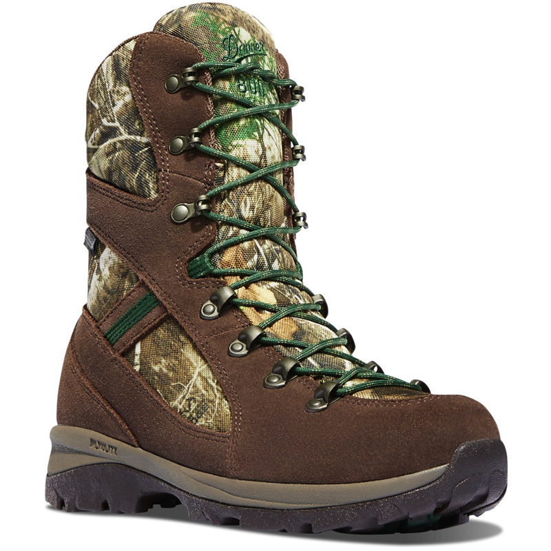 Brown Women's Danner Wayfinder Hunting Boots | 93526-KUMW