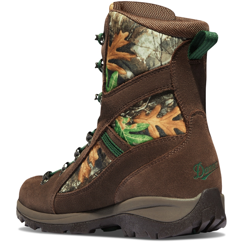 Brown Women's Danner Wayfinder Hunting Boots | 93526-KUMW