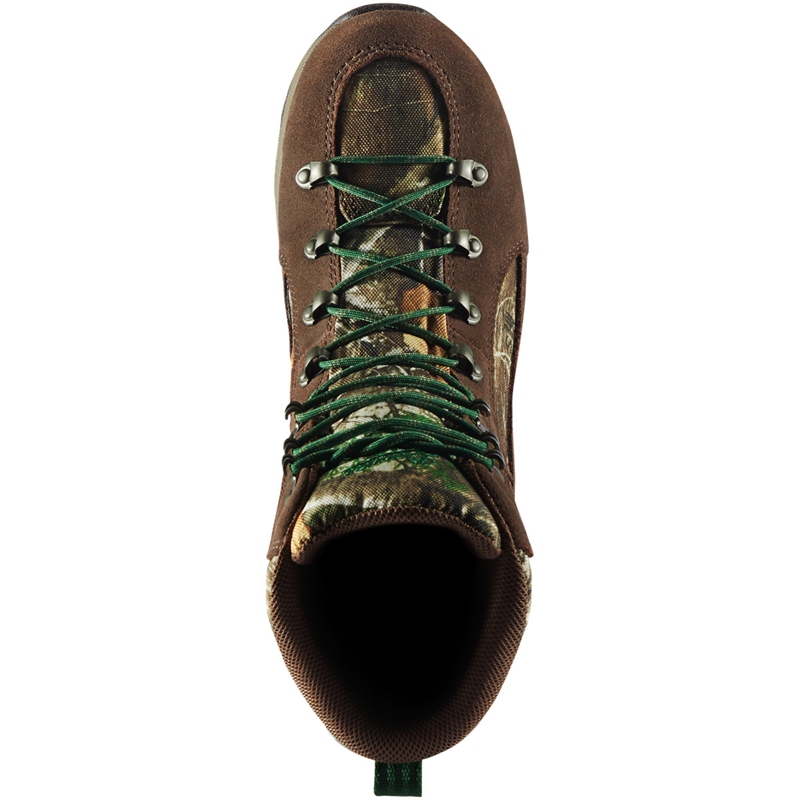 Brown Women's Danner Wayfinder Hunting Boots | 93526-KUMW