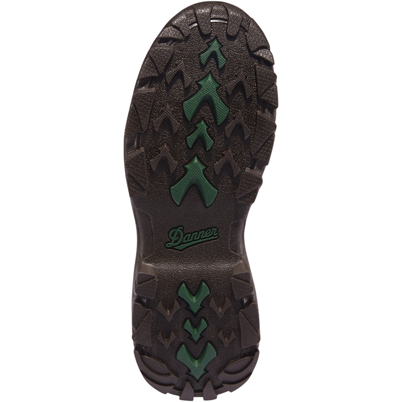 Brown Women's Danner Wayfinder Hunting Boots | 93526-KUMW