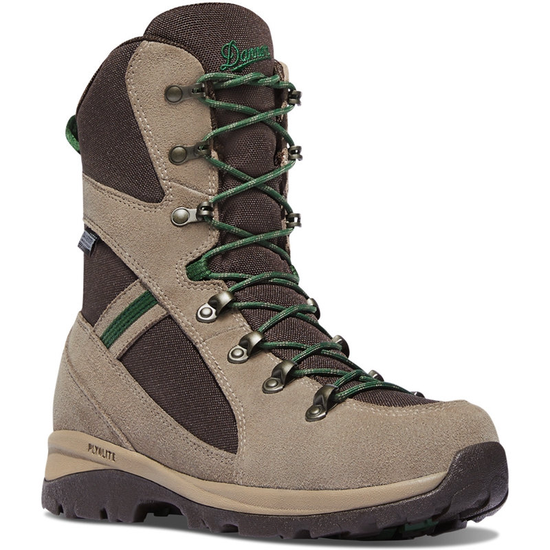 Brown Women's Danner Wayfinder Hunting Boots | 93756-JGVM