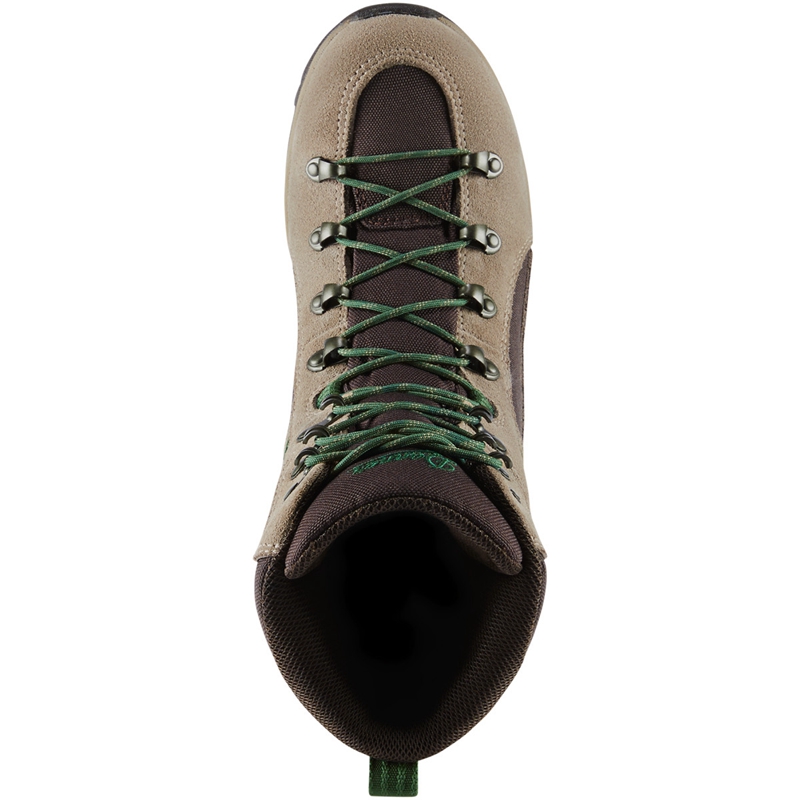 Brown Women's Danner Wayfinder Hunting Boots | 93756-JGVM