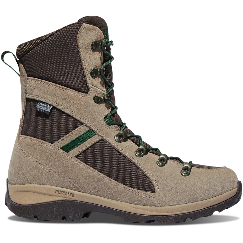 Brown Women\'s Danner Wayfinder Hunting Boots | 93756-JGVM