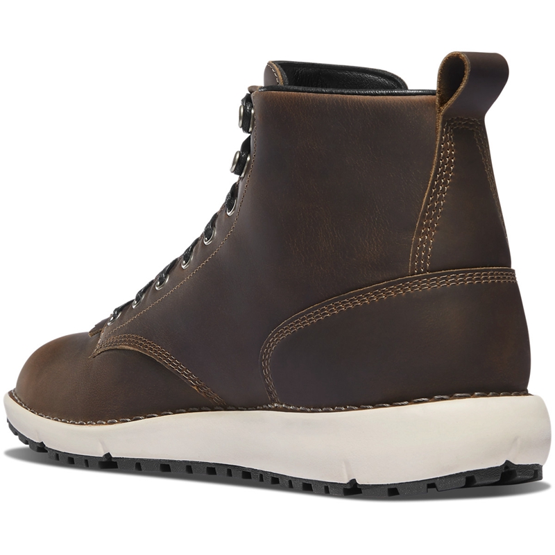 Chocolate Men's Danner Logger 917 Hiking Boots | 09723-YENA