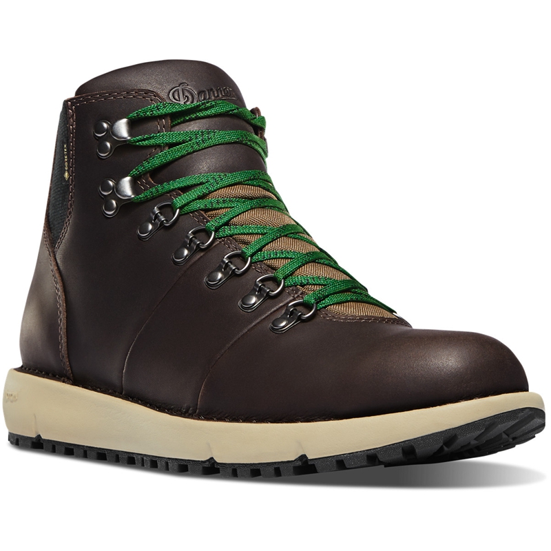 Chocolate Men's Danner Vertigo 917 Hiking Boots | 27508-WSYG