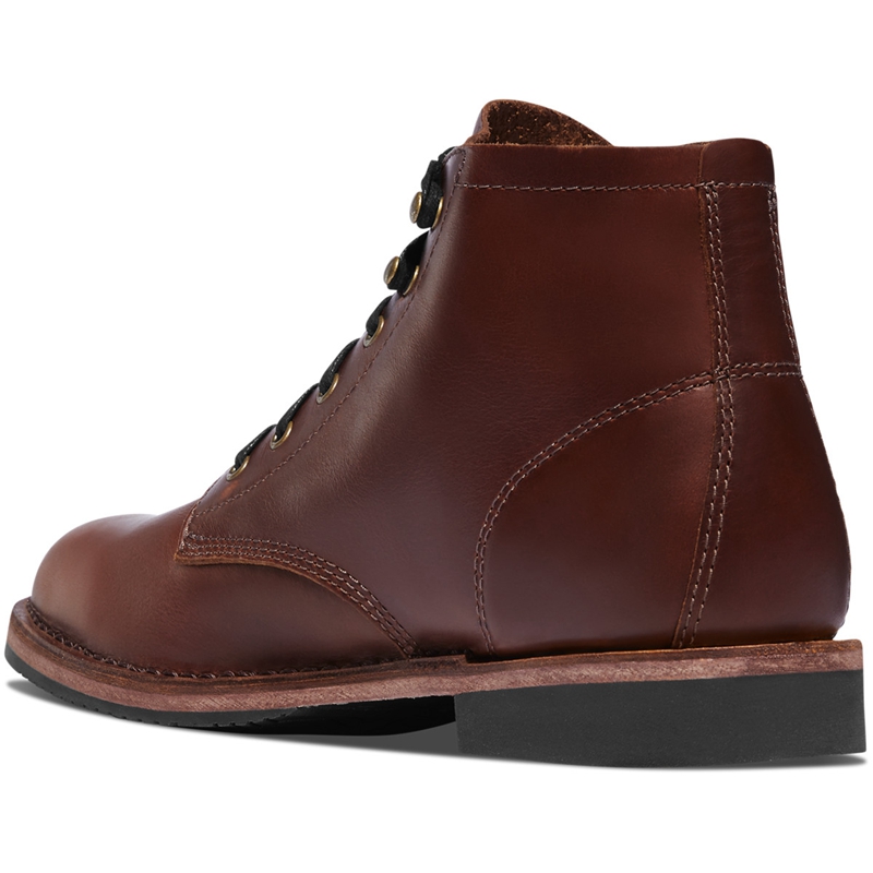 Dark Coffee Men's Danner Danner Jack II Hunting Boots | 67432-MYLN