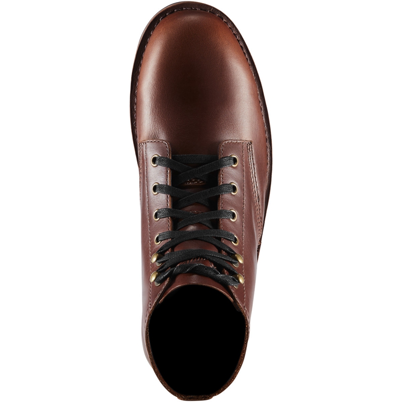 Dark Coffee Men's Danner Danner Jack II Hunting Boots | 67432-MYLN