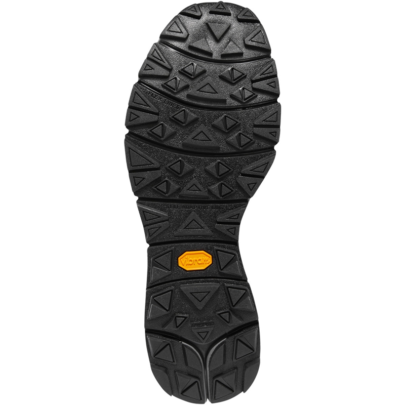 Green Men's Danner Mountain 600 Hiking Boots | 31406-NKCD