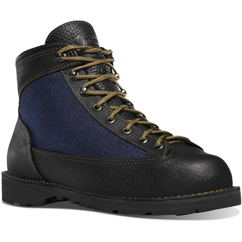 Grey Men's Danner Danner Ridge Hunting Boots | 01364-JZAV