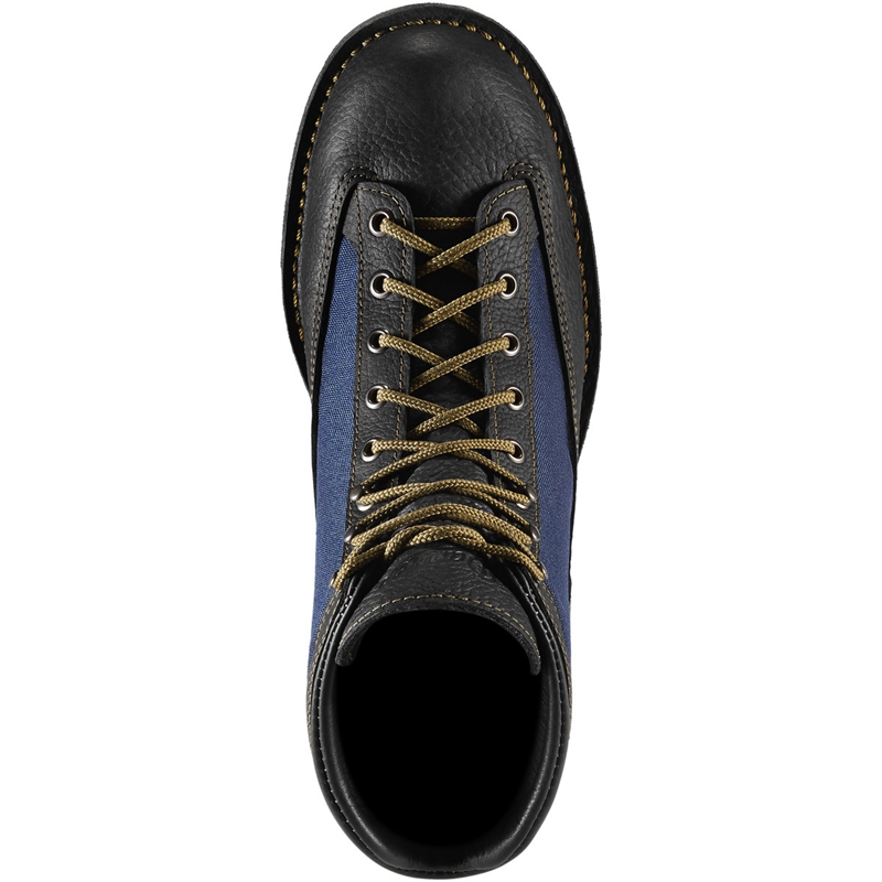 Grey Men's Danner Danner Ridge Hunting Boots | 01364-JZAV