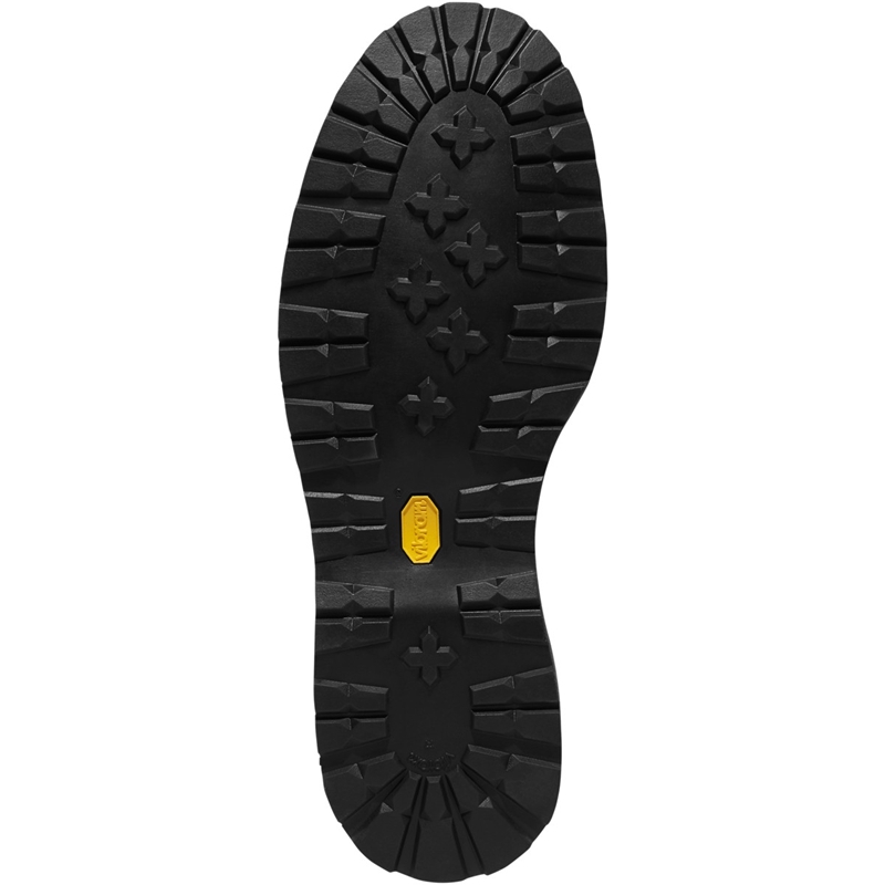 Grey Men's Danner Mountain Pass Hiking Boots | 14965-JUOC