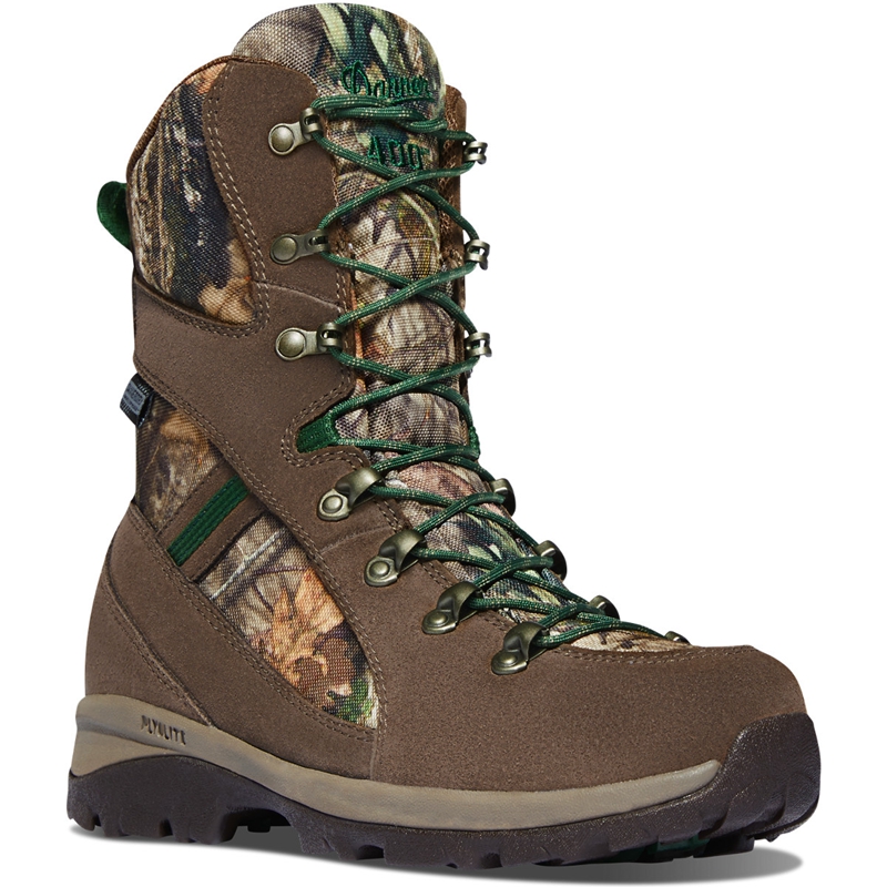 Grey Women's Danner Wayfinder Hunting Boots | 15067-WSQH