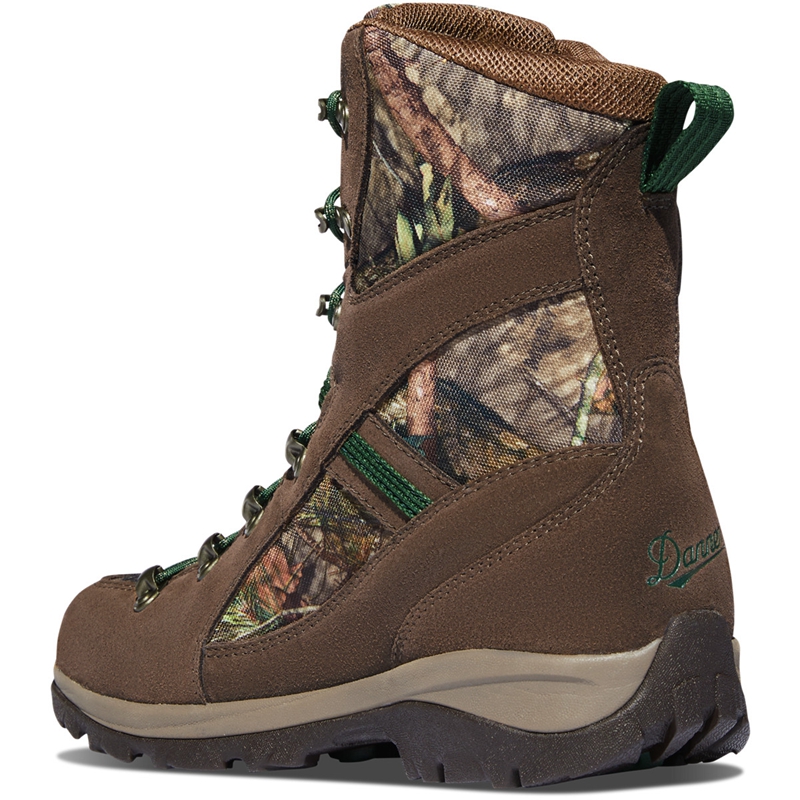 Grey Women's Danner Wayfinder Hunting Boots | 15067-WSQH