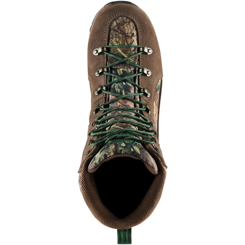 Grey Women's Danner Wayfinder Hunting Boots | 15067-WSQH