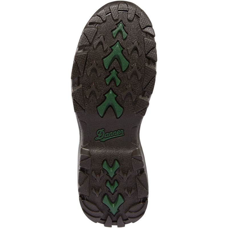 Grey Women's Danner Wayfinder Hunting Boots | 15067-WSQH