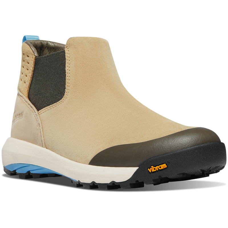 Lemon Women's Danner Inquire Chelsea Boots | 32597-KTCY