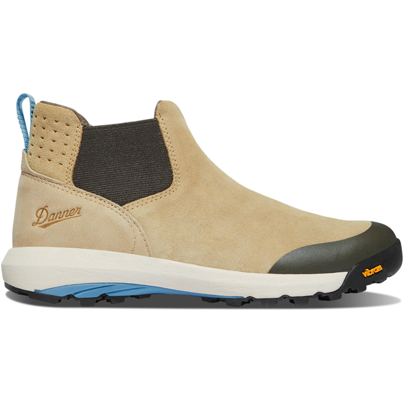 Lemon Women\'s Danner Inquire Chelsea Boots | 32597-KTCY
