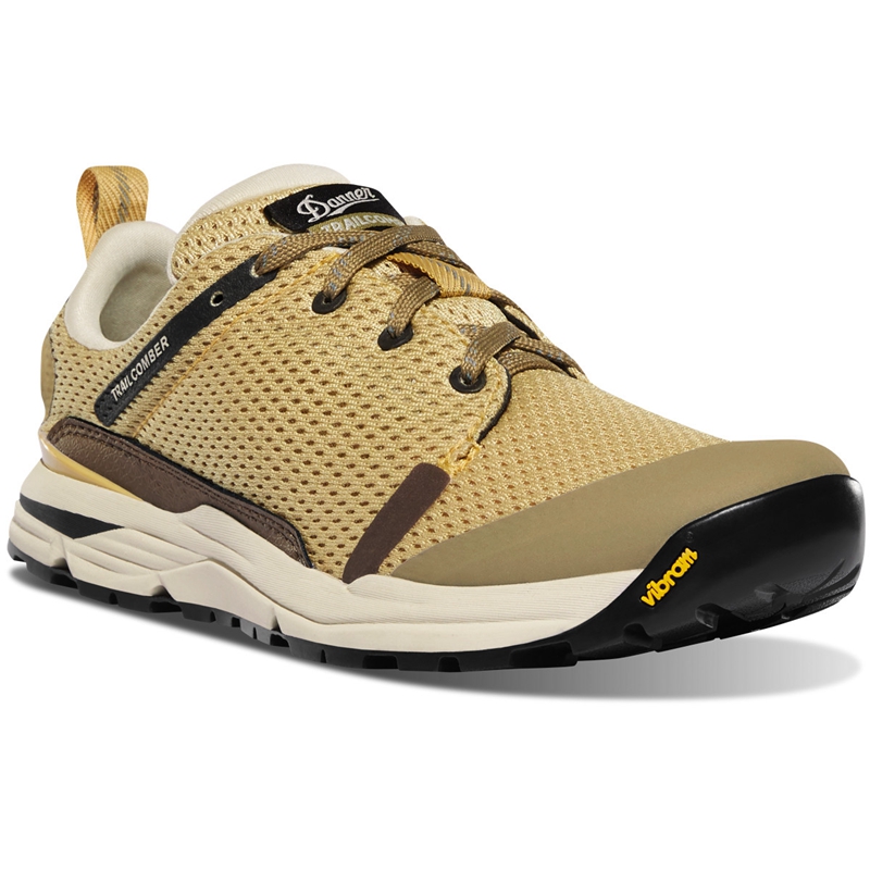 Lemon Women's Danner Trailcomber Hiking Shoes | 67032-ESAP