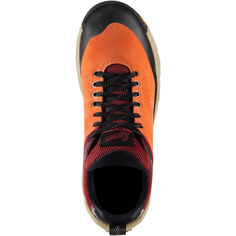 Orange Women's Danner Trail 2650 GTX Hiking Boots | 63219-SMBC