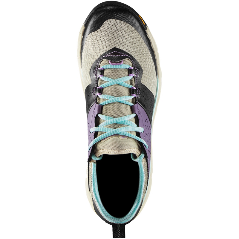 Purple Women's Danner Trail 2650 Campo Hiking Boots | 24937-QKCE