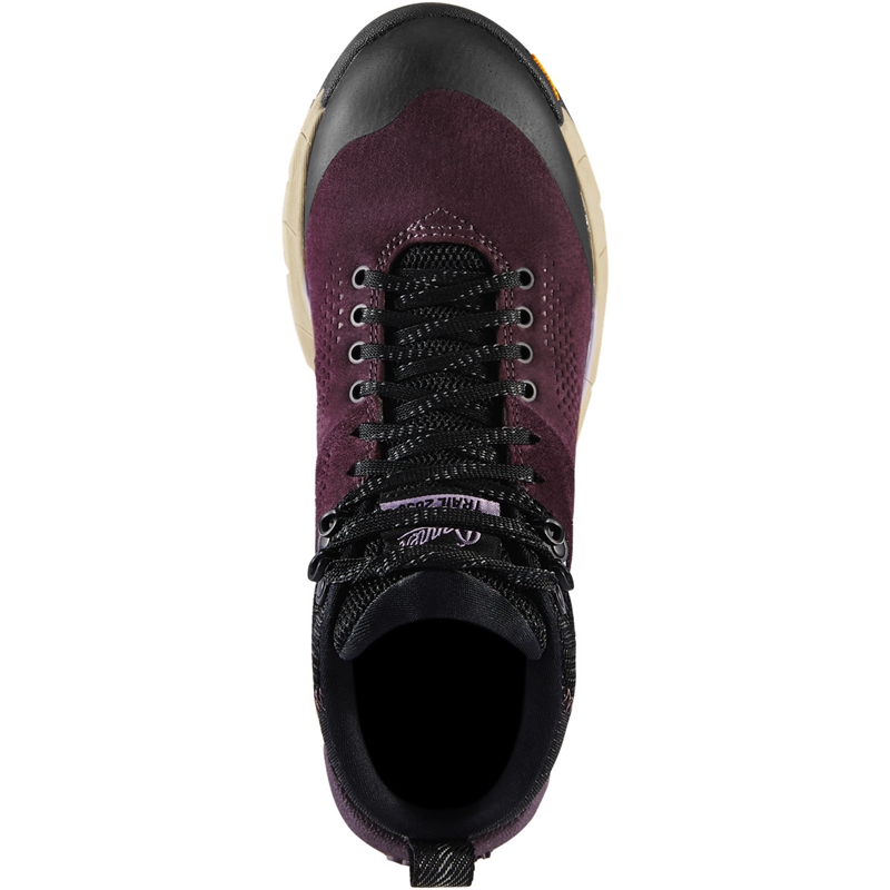 Purple Women's Danner Trail 2650 GTX Mid Combat Boots | 41203-MDAL