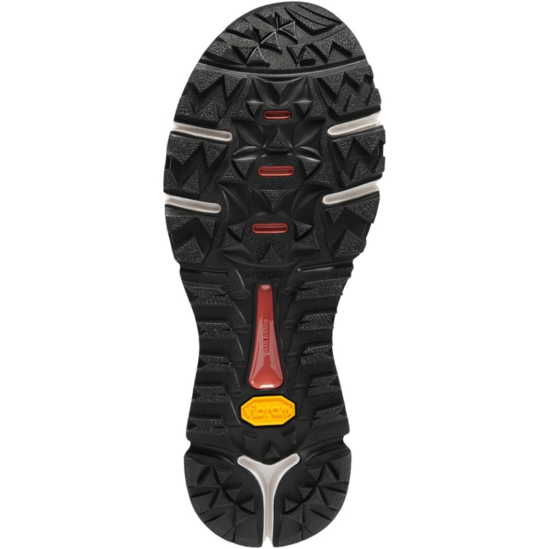Red / Black Women's Danner Trail 2650 Work Boots | 71058-KZCE