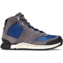 Grey / Blue